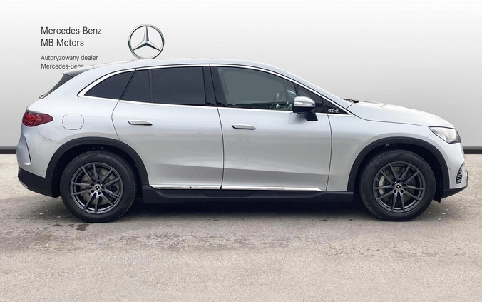 Mercedes-Benz EQE cena 375199 przebieg: 5, rok produkcji 2023 z Piaseczno małe 191